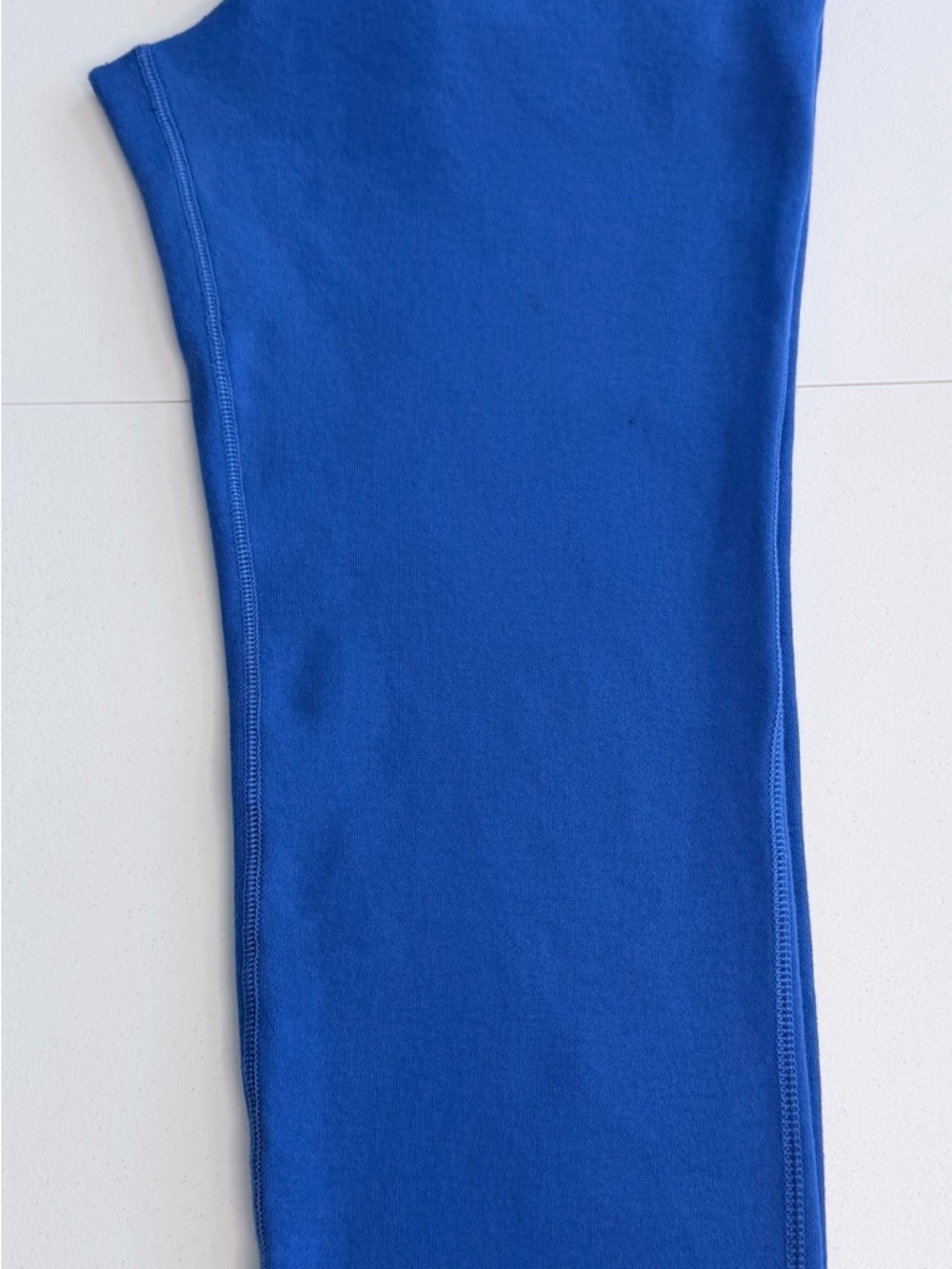 Polo Ralph Lauren Blue Sweatpants Joggers Logo Sz L